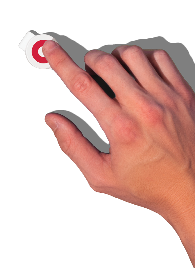 SNAP CLIP - A wearable remote control for your phone!